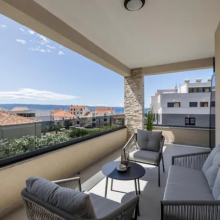 Appartement Make Memories By The Sea - Storia Podstrana